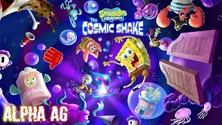 Губка Боб : The Cosmic Shake | Новые приключения Губки Боба!