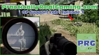 PRG - Operation Support Lab : Ep1