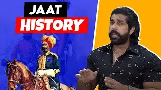 JAAT HISTORY | जाट कैसे ओर कहा से आए ?