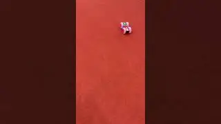 stunt car