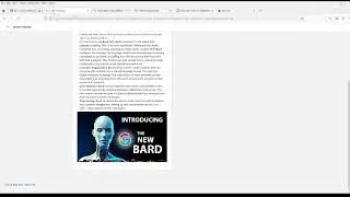 Malware in Facebook Ads for Google Bard AI