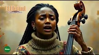 Bella Kombo-AMENIONA | COVER by Eleband's (CINEMATIC MUSIC) #aivideo #zoravo