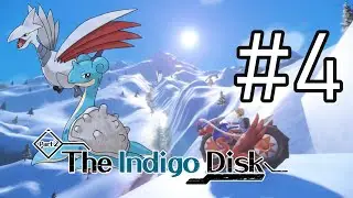 Pokémon Scarlet & Violet + Bonus Shiny Encounter! / The Indigo Disk DLC - Full Playthrough #4