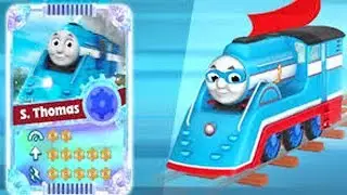 Thomas y sus Amigos - Juegos Para Niños Chiquitos - go go Thomas