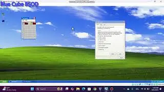 Testing Windows XP BSOD In VM