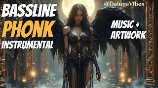 BASSLINE PHONK (instrumental) No.2 🎸🎵 REMASTERED & BASS BOOSTED - for Work, Gaming, Study