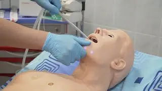 Восстановление и поддержание проходимости ВДП. Туалет верх. дыхательных путей с помощью отсасывателя