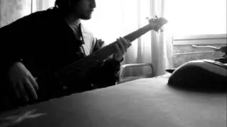 Odd Crew - Fallen Down (Bass Cover)