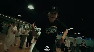 POLISHA IVANYUK x INFINITY DANCE STUDIO