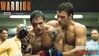 WARRIOR (2011) | Ending | 'About Today' | Final Round Scene 4K UHD