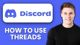 NEW! How to Use Discord Threads (2025) 🧵 | Keep Conversations Organized