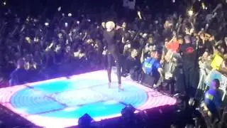 Miley cyrus Frankfurt 2014 Bangerztour