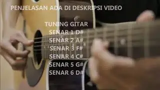 [TUTORIAL] CARA BERMAIN LAGU PERIH - SENJA