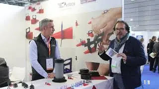 Entrevista a ARTTROS - BIGMAT DAY 2023