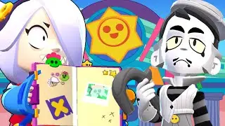 GRAY AND LOLA -ANIMATION BRAWL STARS