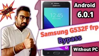Samsung G532F frp Unlock Bypass | Samsung G532F Frp Bypass | Samsung J2 prime Unlock without pc 2023