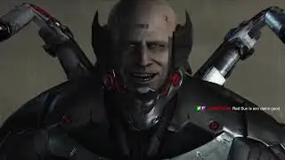 Metal Gear Rising: Revengeance - Part 7 - Sundowner