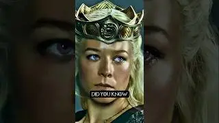 Why Rhaenyra Targaryen Had Many Children