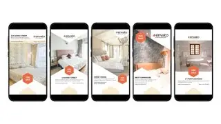 Real Estate Instagram After Effects -  After Effects Projects