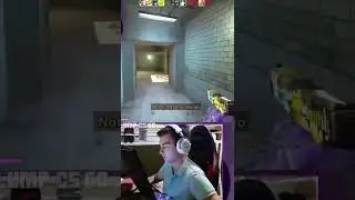 Реакция Impala на игру m0NESY Overpass FACEIT FPL CS GO 