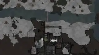 Rimworld mountain base / 36 pawns / 16 years