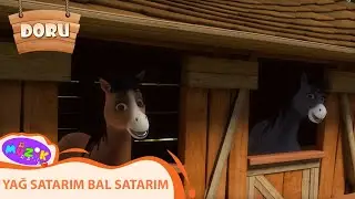 Yağ Satarım Bal Satarım - Doru Atı Çocuk Şarkıları 2018