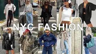 NYC Fashion: Trends and Outfit Inspo I've Seen in New York!