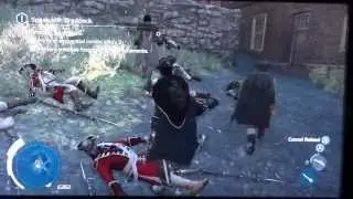 Assassins Creed 3 Snitch 100%