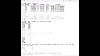 PostgreSQL Tutorial | Create User, Database, Table & Insert Data