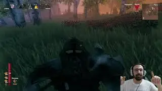 Yagluth boss fight with the homies