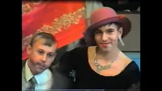 Пародия на кабаре-дуэт 