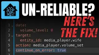 Home Assistant being unreliable? Here's the FIX!