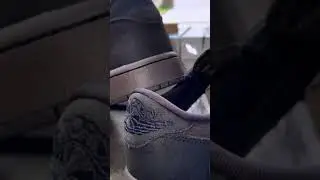 Jordan 1 Travis Scott Velvet Brown W/CREAM LACES🍨👟🌵⚡️