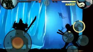 Shadow Fight 2 Стальные Дубинки -обзор!