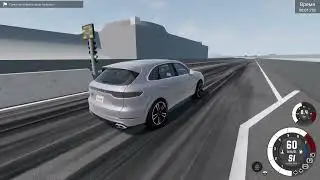 2007 vs 2022   Porsche Cayenne   #beamngdrive