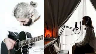 TK from 凛として時雨 『Namida No Tabiji』【cover】