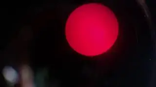 Sun in Hydrogen Alpha - Solar Ha video through Daystar Scout SS60 Scope afocal videophotography