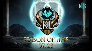 КОМБАТ ЛИГА СЕЗОН 2 | Mortal Kombat 11
