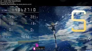 xi - Over the Top 98.93% S rank 6.32*
