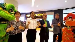 MST GOLF Gurney Paragon