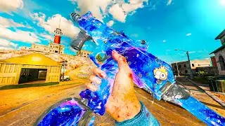 Call of Duty Warzone Solo Quads JACKAL PDW Gameplay (No Commentary)