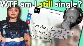 Party Girl Is Depressed After 5 Years Of Being Single