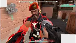 Valorant gameplay pt.2 (Escalation edition)