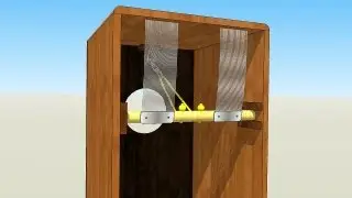 BUILD SNARE CAJON DRUM - HOMEMAD CAJON TUTORIAL