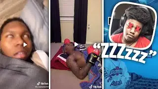UMMM HES NOT WAKING UP...Slumber That brother gone meme