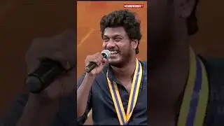 Superstar & Makkal Selvan Kaala version - Manikandan's Mimicry 🔥