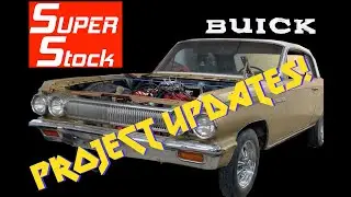 Won't You Be My Neighbor! I'm back and here's the project updates... #nonamenationals