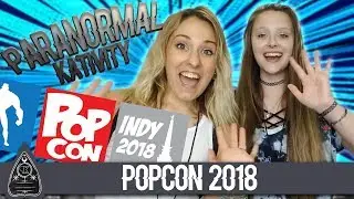 PopCon 2018: The Lost Tapes