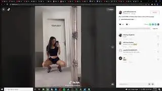 Bruh, shes so talented am i right?