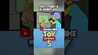 Toy Story 5 is a COMPLETELY Pointless Movie